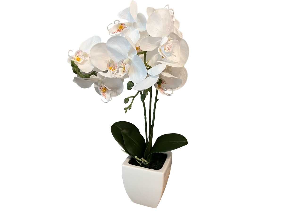 Storczyk sztuczna orchidea kwiat 46 CM