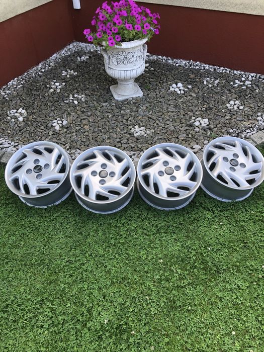 Alufelgi 4x98x13 fiat seicento abarth