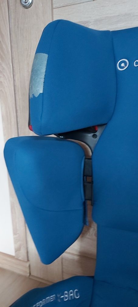 Fotelik samochodowy Concord Transformer X-Bag 15-36 kg Isofix