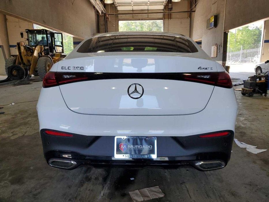 Кришка багажика MERCEDES-BENZ GLC COUPE C254 Розборка