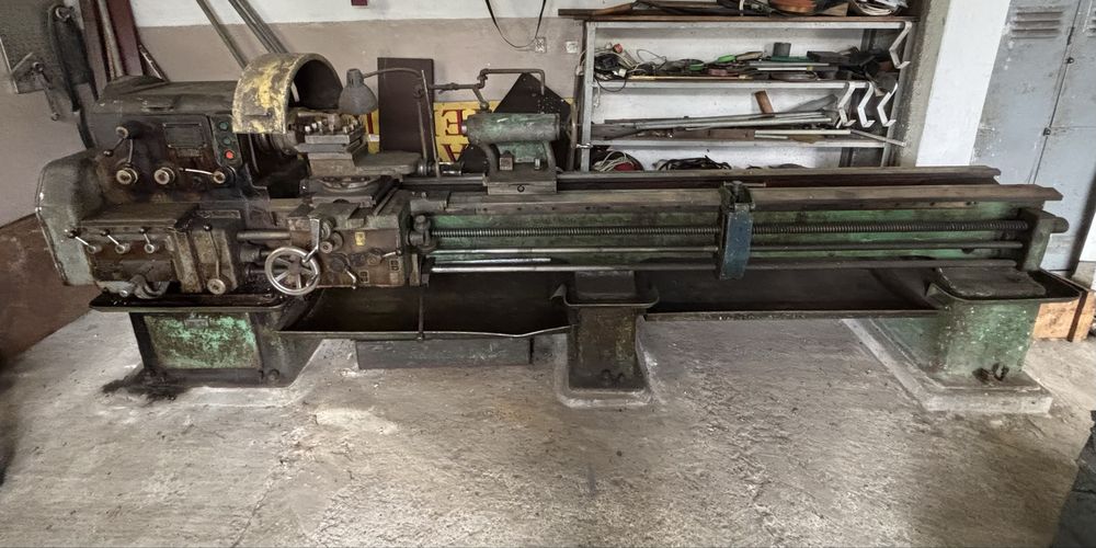 Tokarka Uniwersalna TUG-48P