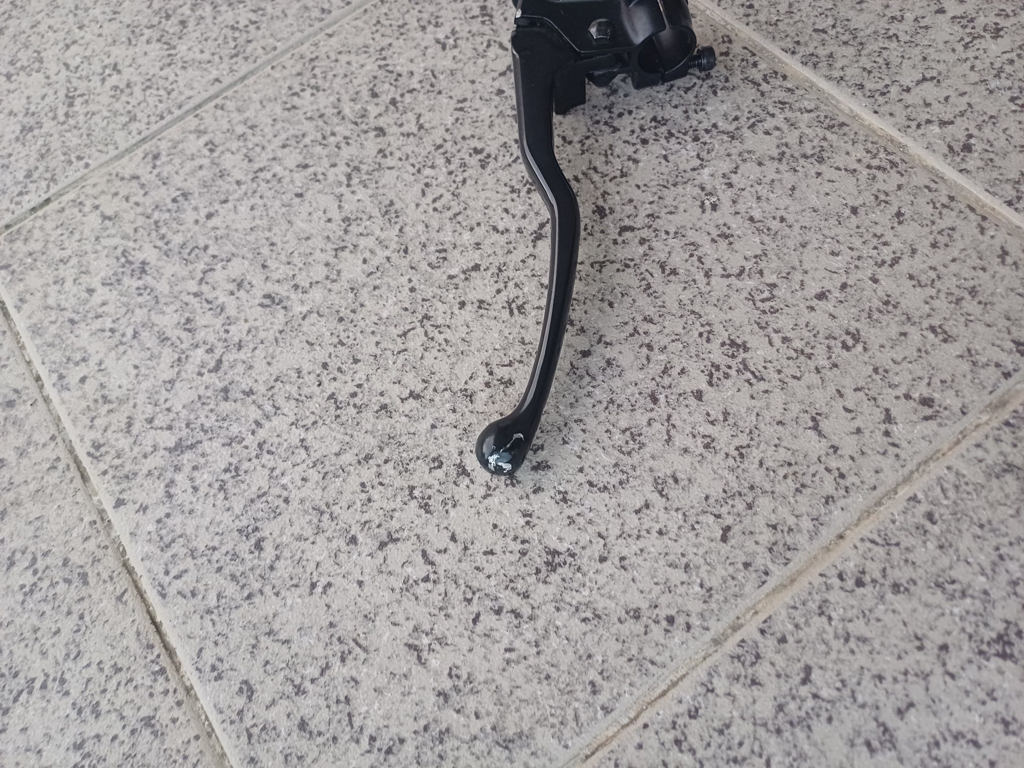 Manete embraiagem yamaha r125