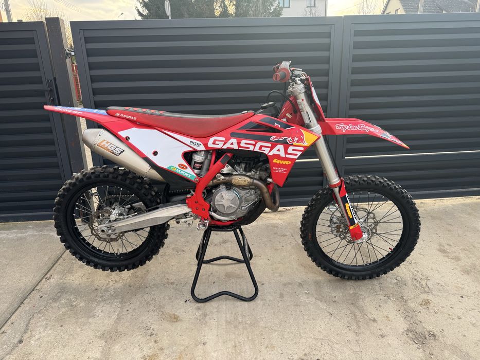Gas gas mc 450 f 2022 sxf