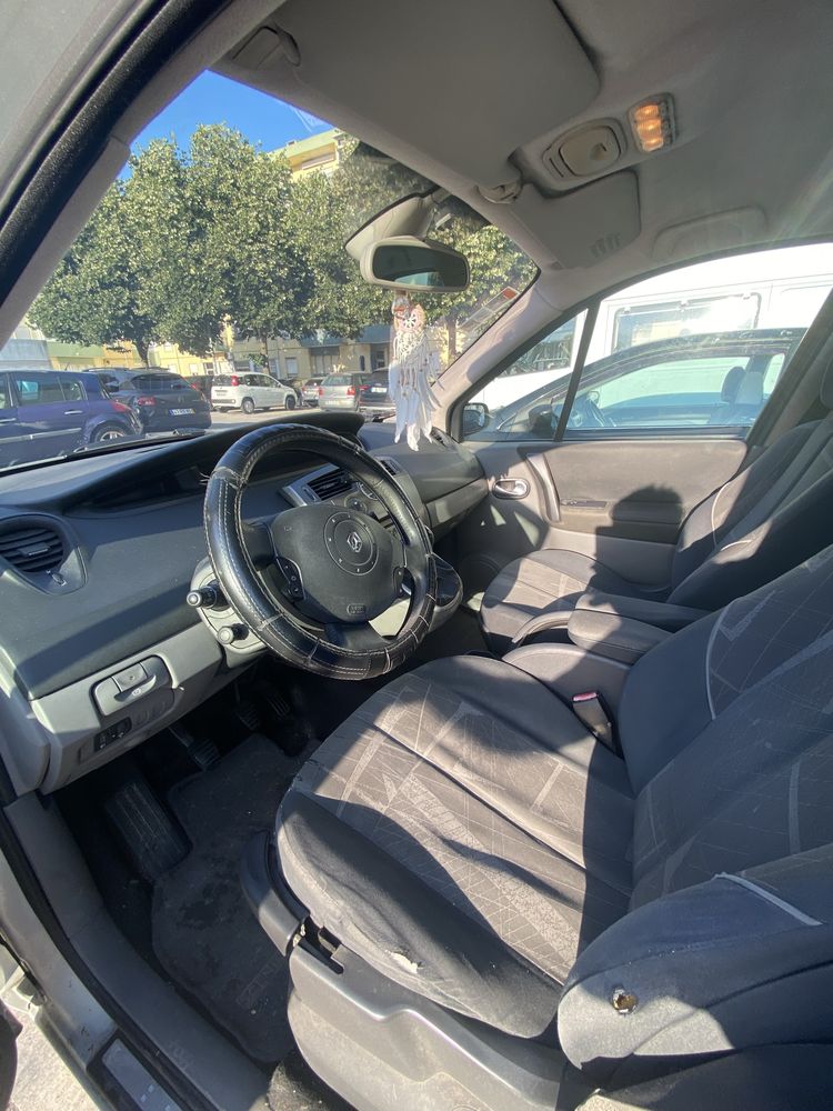 Renault scenic 2004