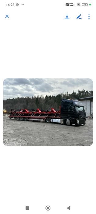 Transport pomoc drogowa laweta bus plandeka autolaweta niskopodwozie