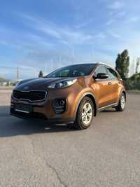 KIA Sportage 2017 1.7 дизель, автомат