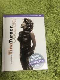 The beat of Tina Turner - książka i DVD