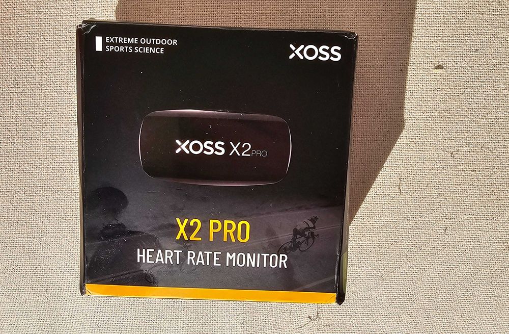 XOSS X2 Pro monitor de batimentos cardiacos para Desporto