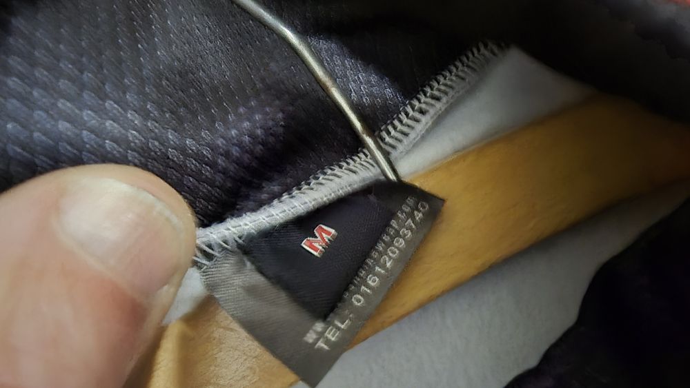 Rush piękna kurtka rowerowa damska M