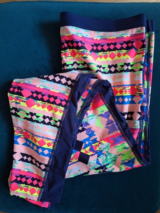 legginsy długie firmy TYR rozmiar L