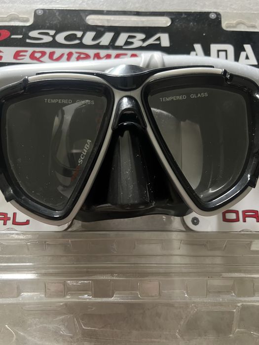 Maska z rurką Scuba Pro Junior