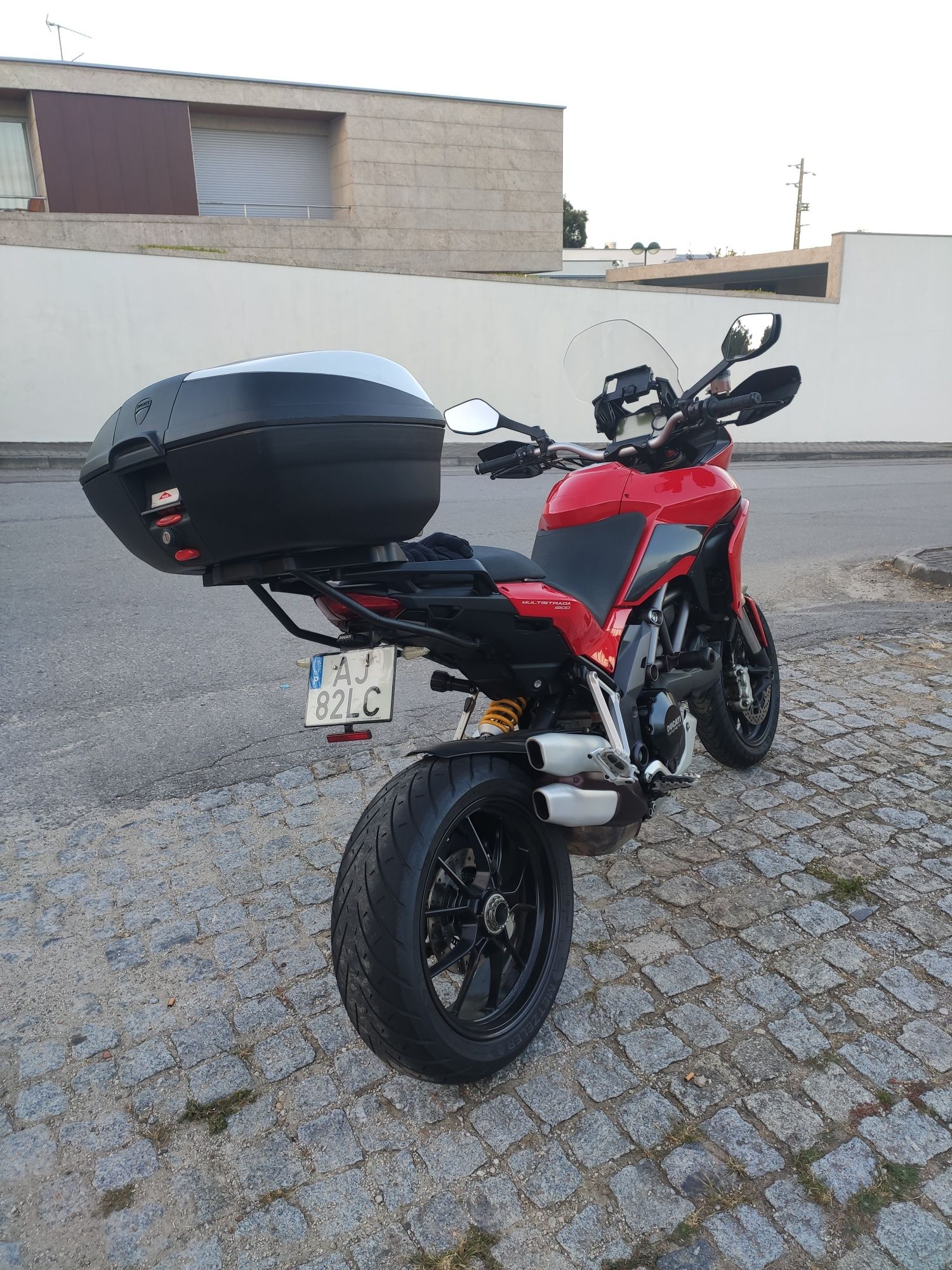 Ducati Multistrada 1200