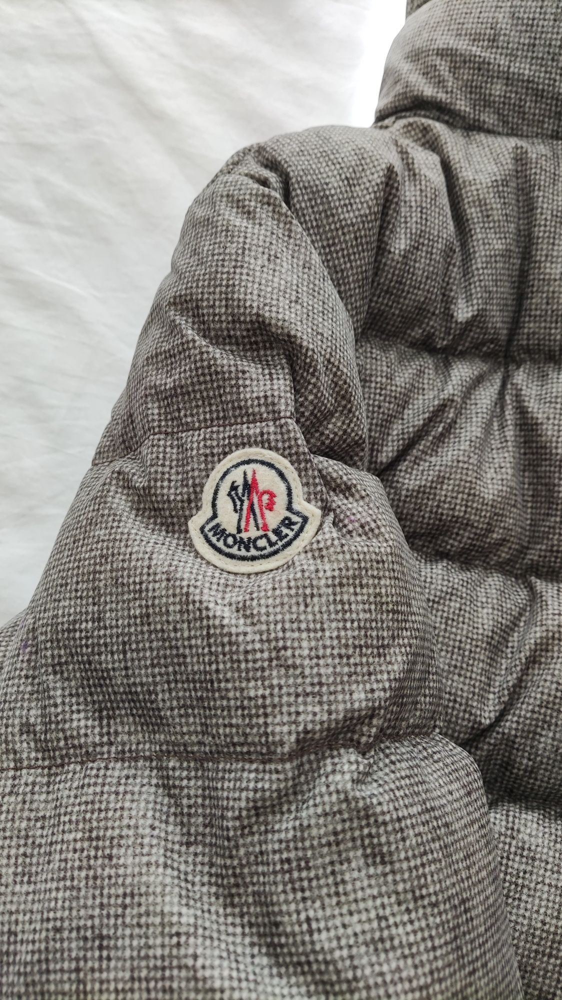 Casaco Moncler - 12 anos