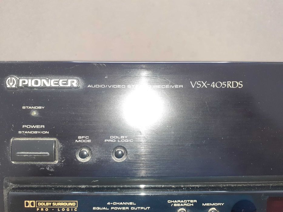 tuner Pioneer VSX-405RDS