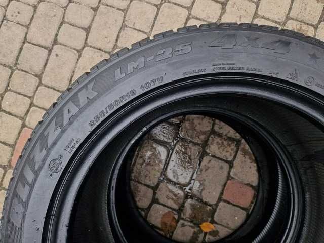255/50R19 Bridgestone Blizzak LM-25 RFT Шини/Колеса/Зима Склад шин