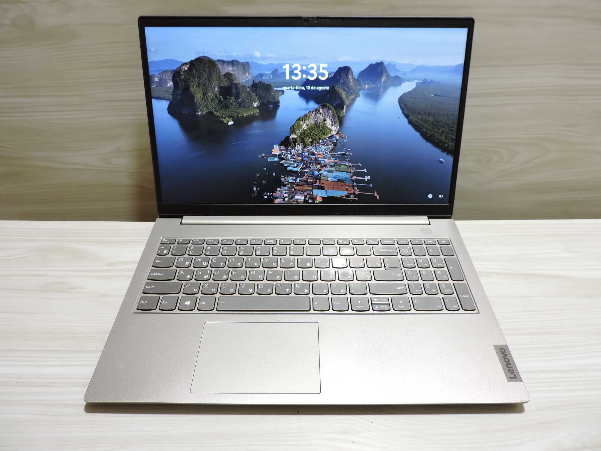 Восьмиядерный Lenovo Thinkbook /15,6”FHD IPS/Ryzen 7 4700U/16GB/512Gb
