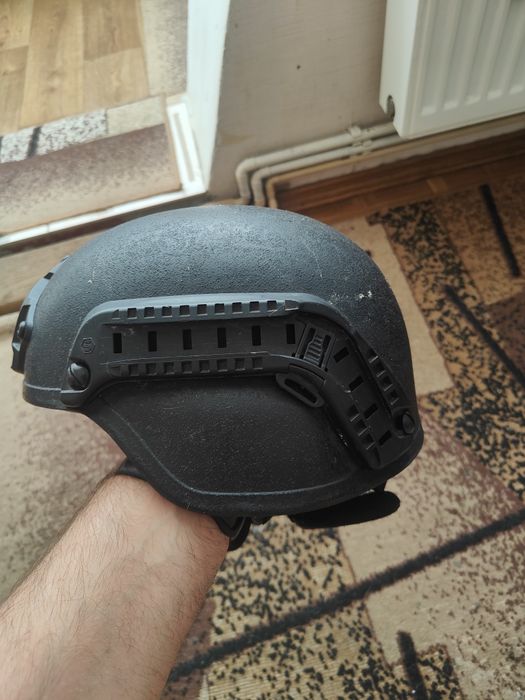 Шолом кевлар  мод ACH-BK-L.