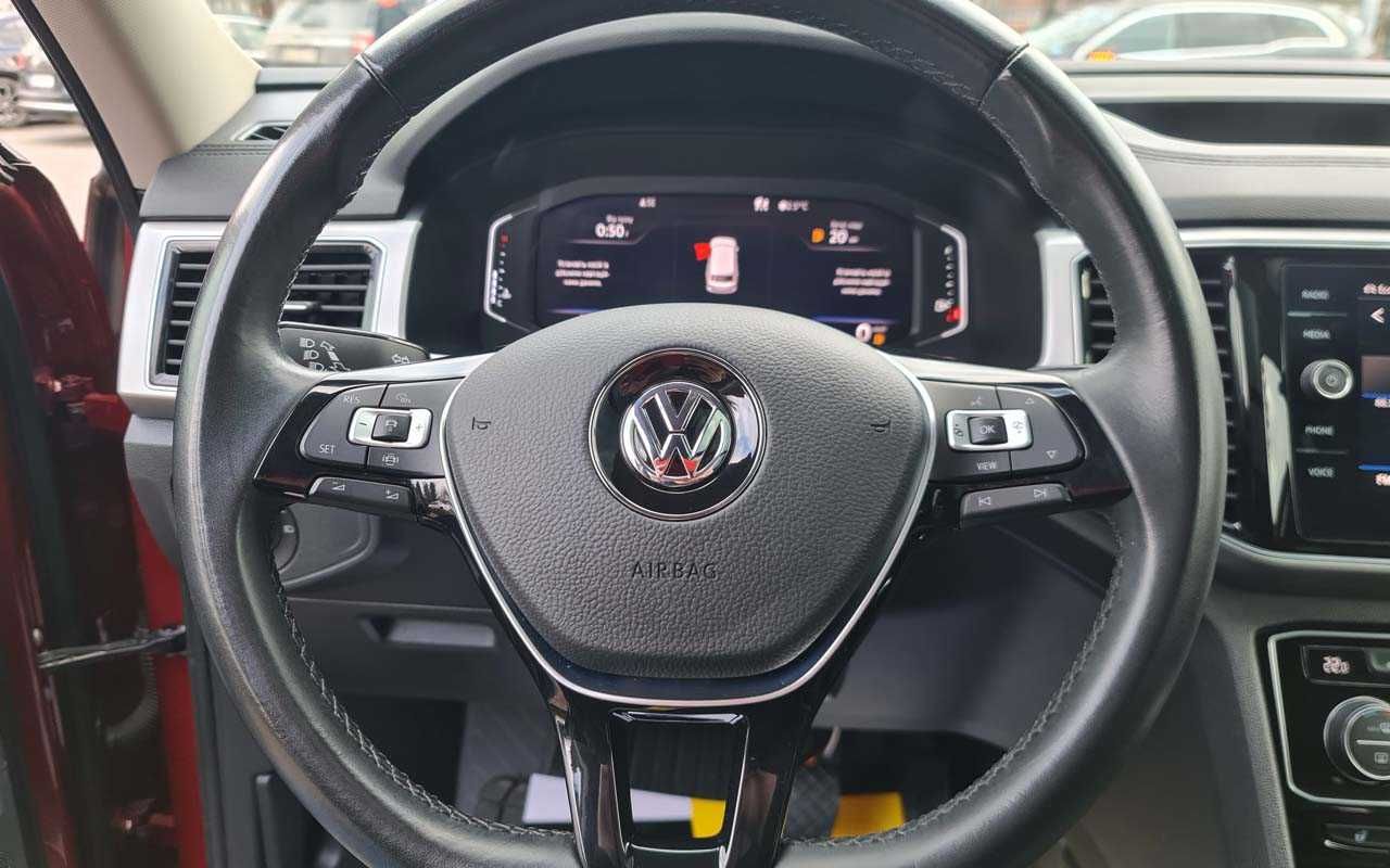 Volkswagen Atlas 2019