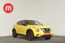 Nissan Juke 1.0 DIG-T N-Connecta