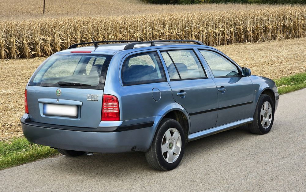 Skoda Octavia I 1.6MPI 102KM LPG~Klima~Salon PL~1-Włś~Zadbana~