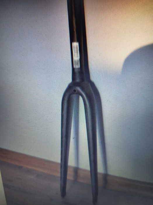 Carbon ROSE XLITE XLTM Widelec Szosa Gravel 296gr