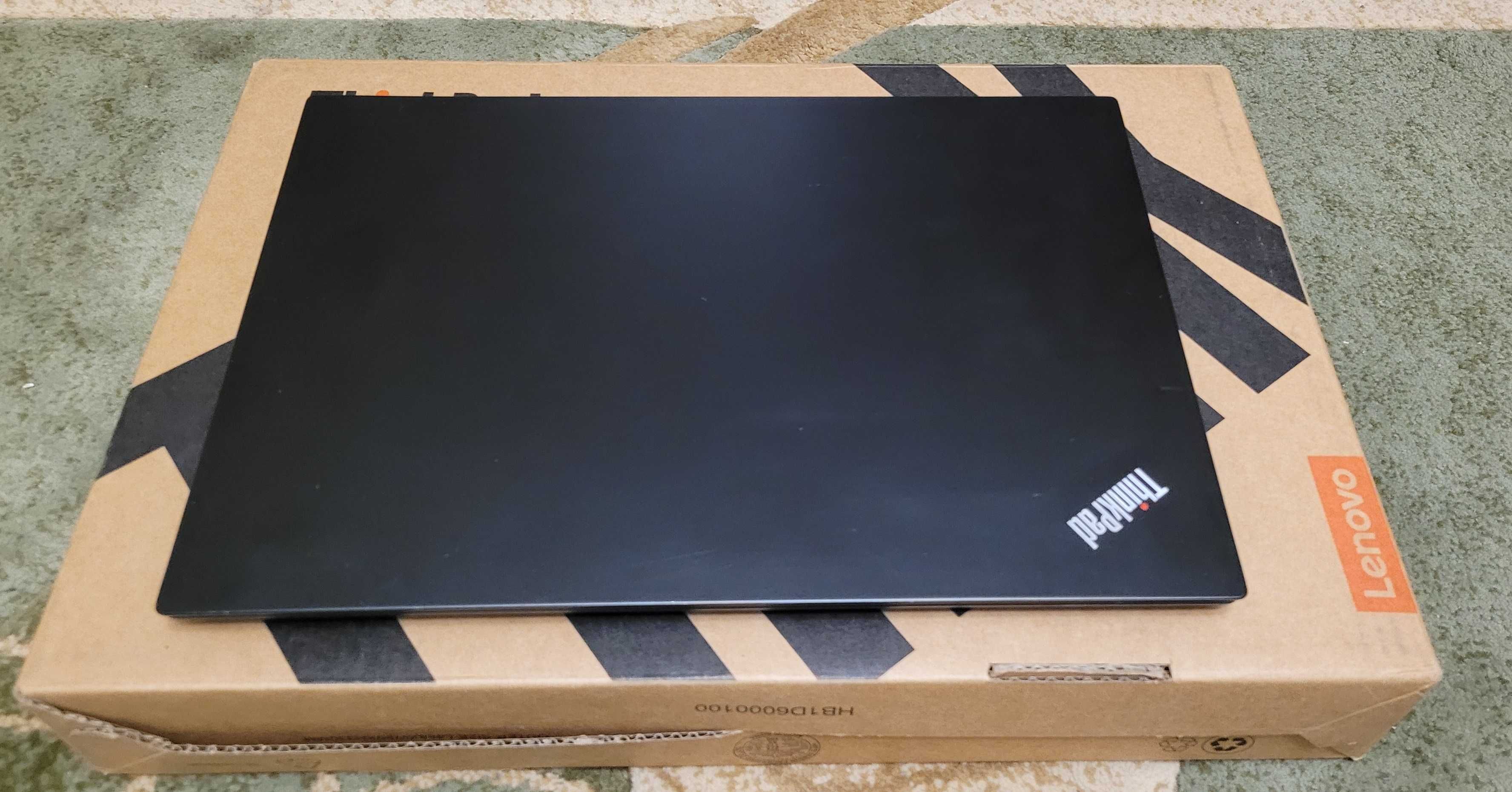 Laptop Lenovo ThinkPad E590