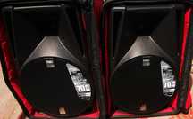 Db technologies opera 710dx dsp kolumny estradowe aktywne hk audio rcf