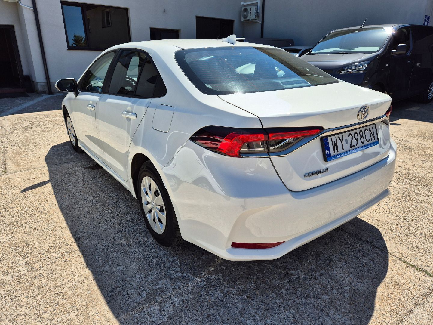 Toyota Corolla 1.5 Active