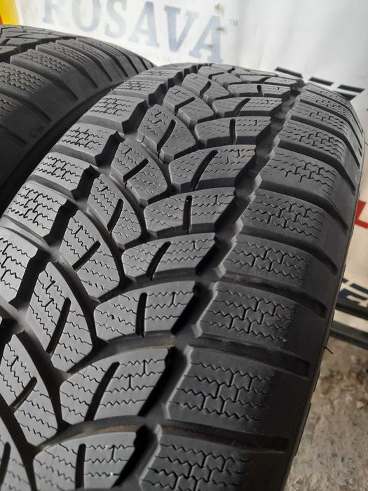 Зимові шини 205/60 R16 Firestone winterhawk 3 7,5мм