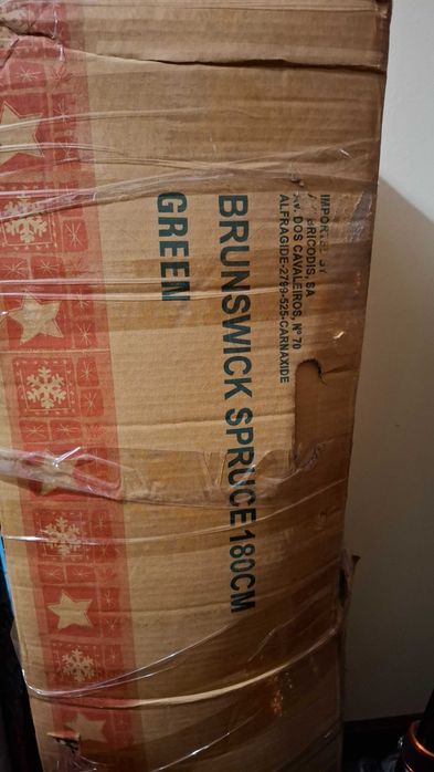 Árvore de natal Greenwood 180cm