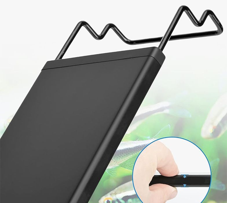 Lampa LED do Akwarium Wielokolorowe Światło