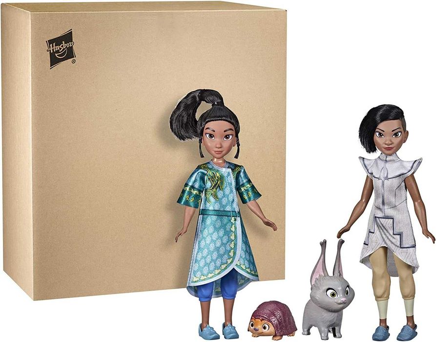 Райя и последний дракон Raya The Last Dragon Young Raya and Namaari