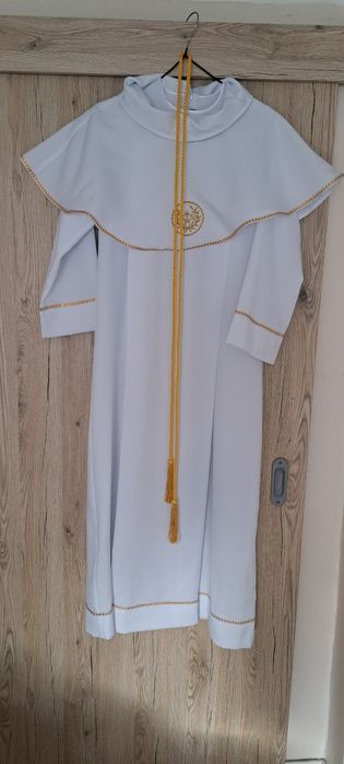 Szatka,Alba komunijna Zduny