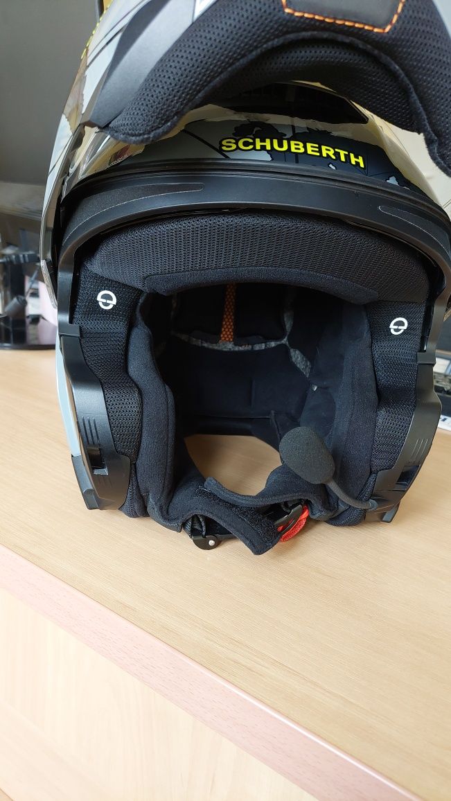 Kask schuberth c5 z interkomem