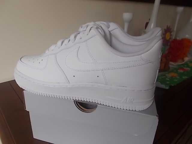 (r. Eur 40-25,5 cm) Nike Air Force 1 Low '07 White DD8959,-100