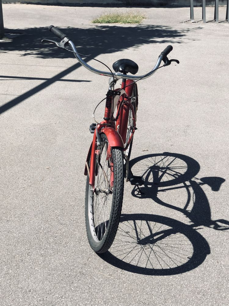 Bicicleta Vintage Chopper