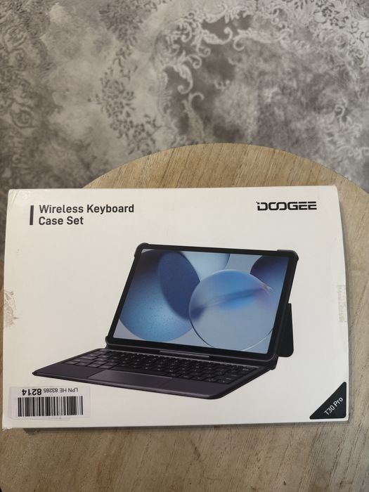 Etui klawiatura do DOOGEE Tab T30 Pro