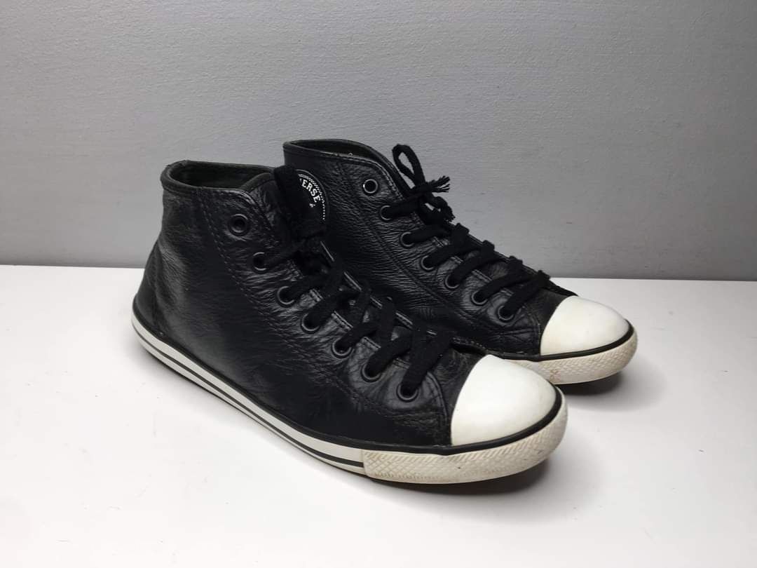 Trampki skorzane converse Rozmiar 37