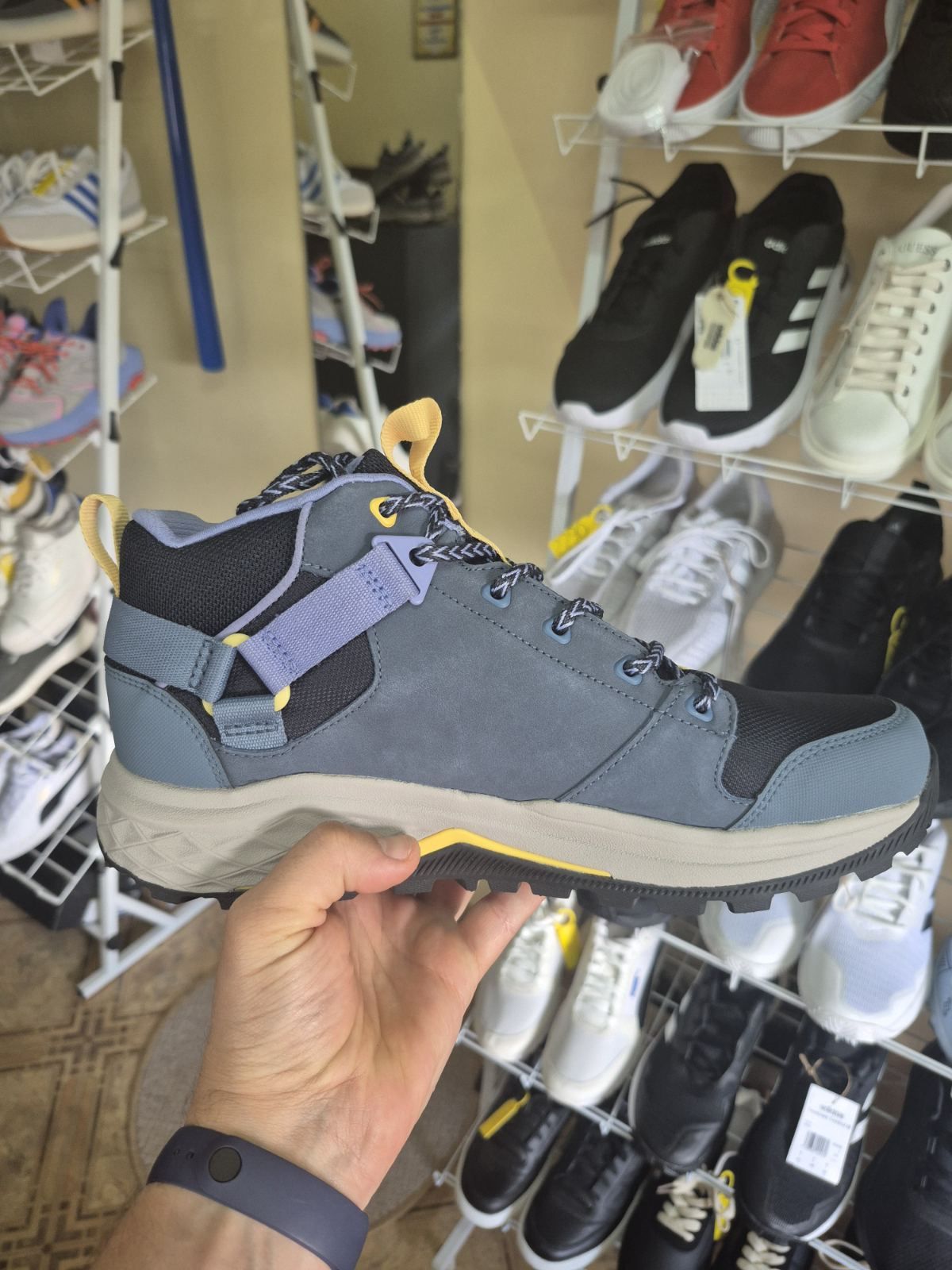 Трекінгові черевики Teva Grandview GORE-TEX(Оригінал)37,5-23,5 і 42-28