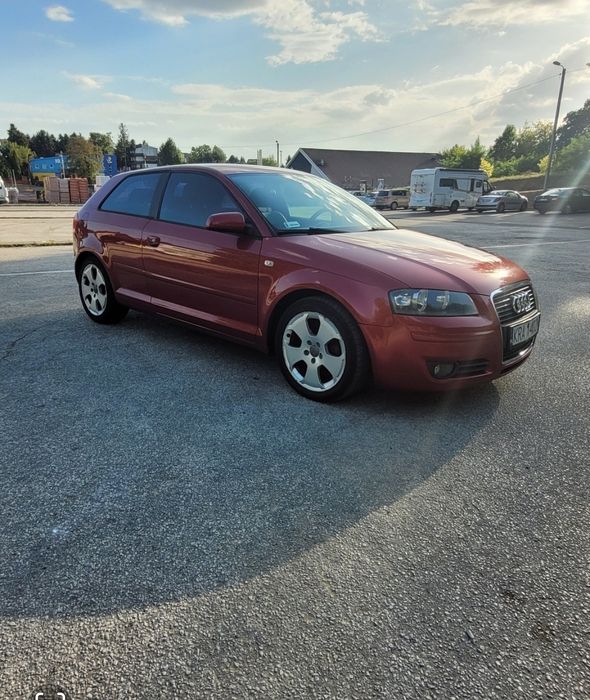 Audi A3 8P 2.0 tdi