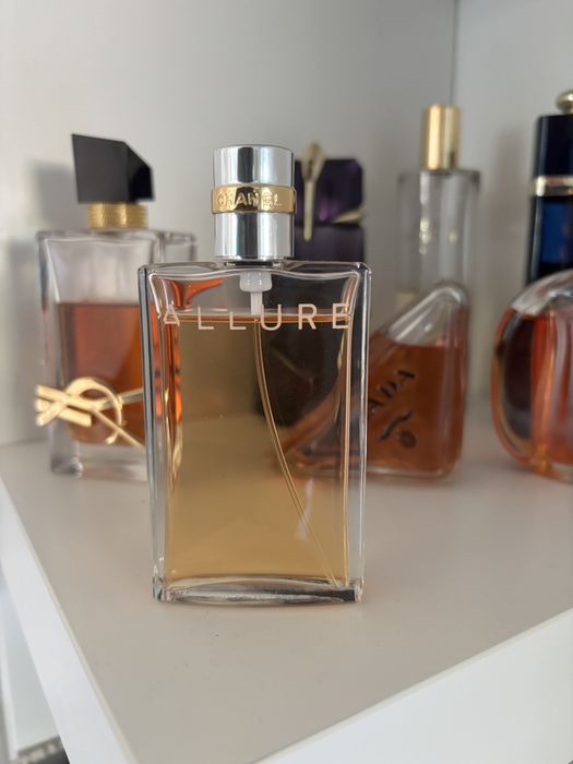 Chanel edp perfumy