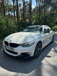 BMW Seria 4 BMW f36 2015 rok