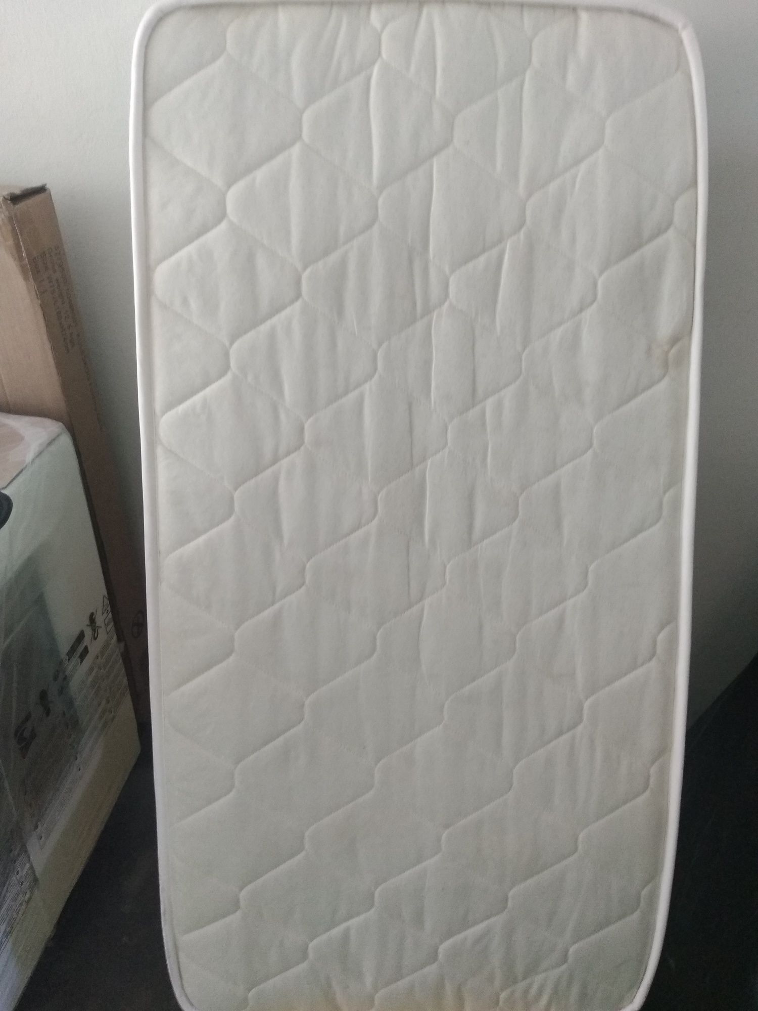 Novo Preço -  Colchão berço bébé