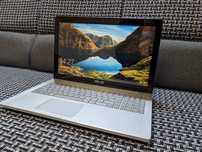 Ноутбук Asus N550 JV с сенсорным экраном, сабвуфером на Intel i7