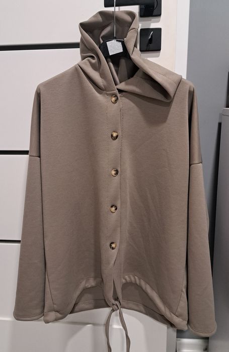 Elegancki włoski zestaw dresowy