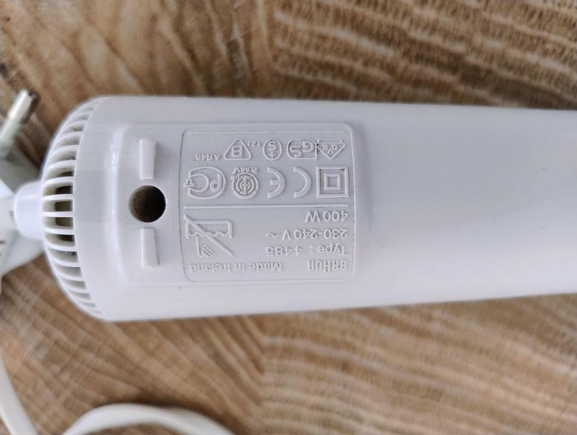 Lokówko-suszarka Braun 400W