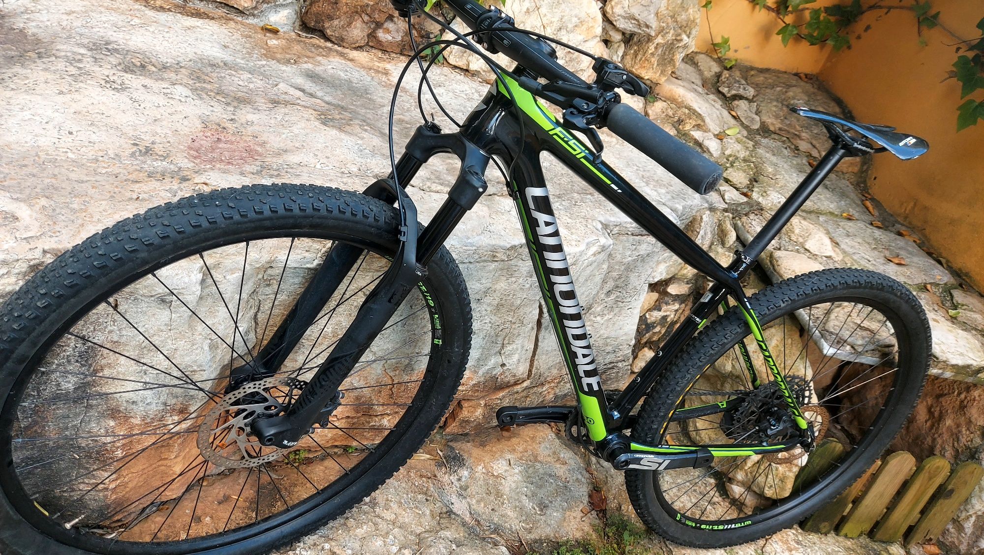 Cannondale FSI BTT 12v Sram GX carbono