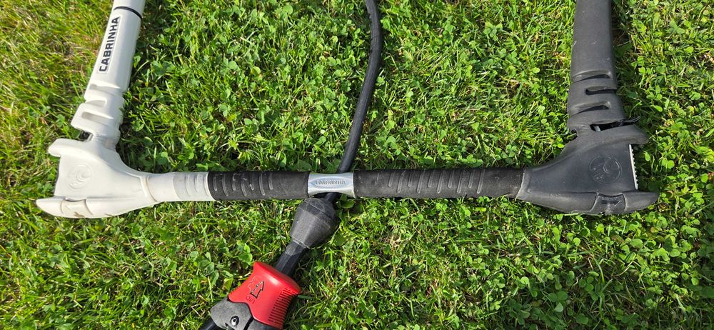 Zestaw Latawiec Kite Cabrinha Switchblade 9m + Bar 2022 SUPER STAN