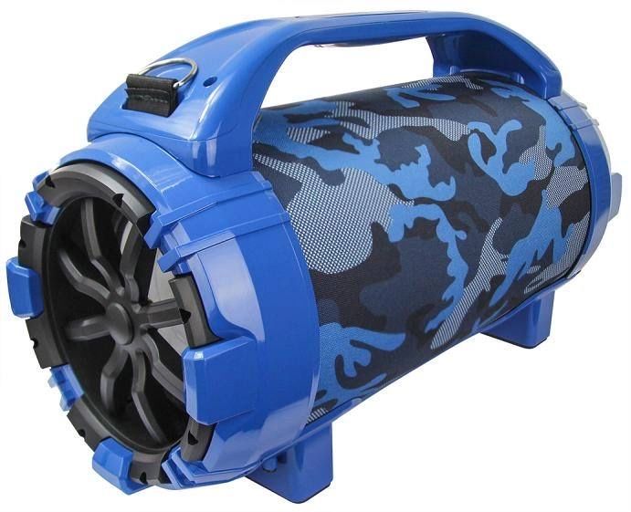 Акустична система Air Music Party Rocket Blue Camo, колонка