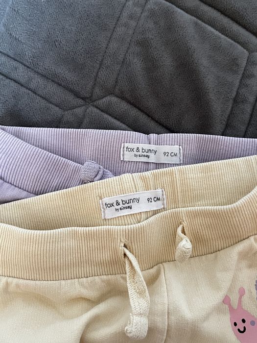 Спортивні штани для дівчинки 92р